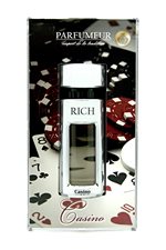 RCH-03, Ароматизатор на дефлектор "Rich" Casino /RCH-03, AZARD
