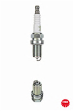 1667, Свечи зажигания NGK 1667 V-LINE №35 BKR5E (MAZDA/NISSAN/KIA)1/4, NGK