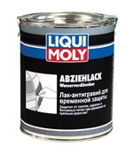 7503, LM 7503 Лак-антигравий для временной защиты Abziehlack 1л СНЯТО С ПР-ВА Не использовать, LIQUI MOLY