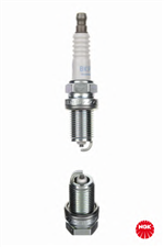 2460, Свечи зажигания NGK 2460 Plug,шт. BKR5ES ( Kia Magentis, Rover 200), NGK