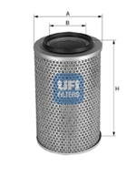 27.028.00, Фильтр UFI 27.028.00 Воздушный, UFI