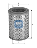 27.813.00, Фильтр UFI 27.813.00 Воздушный, UFI