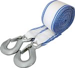 107307, Трос буксировочный ( 3,5т..) с крюками в пакете  AutoStandart 107307, AUTOSTANDART