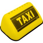 105402, Ароматизатор TAXI "Лимон" на приб.панель  AutoStandart  105402, AUTOSTANDART