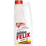 430206040, Антифриз Felix Carbox конц (красный) 1кг "15", FELIX