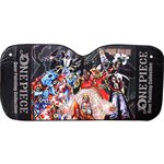 101622, Шторка солнцезащитная на лобовое стекло OnePiece-2  130х60см 101622, AUTOSTANDART