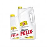 430206027, Антифриз Felix Energy (желтый) 5кг "4", FELIX