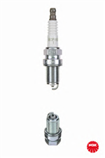 5282, Свечи зажигания NGK 5282 Plug V-LINE №11,шт.BCPR6E-11 (LADA 16-valve,Sierra;Hundai Lantra,Sonata)1/4, NGK