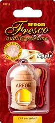 704-051-311, Ароматизатор "AREON FRESCO" флакон с деревянной крышкой "Красное яблоко" 051-311, AREON
