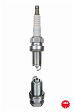 7121, Свечи зажигания NGK 7121 Plug,шт. BCPR6ES-11 (FORD/NISSAN/SAAB/SUBARU), NGK