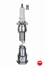 7422, Свечи зажигания NGK 7422 Plug,шт. BPR5ES (MAZDA/NISSAN/SUZUKI/MITSUB-I), NGK