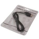 104420, Кабель для зарядки Micro USB длина 1 м. 104420, AUTOSTANDART
