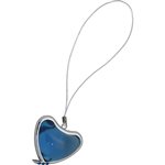 105308, Ароматизатор HEART Black Ice (blue) Сердечко 105308, AUTOSTANDART