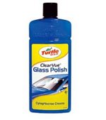 FG65377, Очист стекол+полироль 500мл, CLEAR VUE GLASS POLISH-"TURTLE WAX", FG6537 (035229) , TURTLE WAX