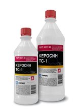66202208, ХИМИК Керосин ТС-1, 1л "12", ХИМИК
