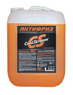 CS-010103, Антифриз "CoolStream" Premium 40 оранжевый 10 кг, COOLSTREAM