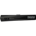 105522, Ароматизатор Monolik Lemon (black) на дефлект. AutoStandart 105522, AUTOSTANDART