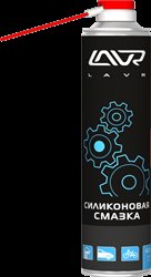 Ln1543, Ln1543 Силиконовая смазка LAVR Silicon grease 400 мл "12", LAVR