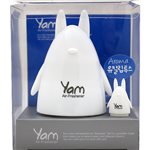 105403, Ароматизатор  YAM-YAM White"Лимон" 105403 (снято с пр-ва!) Не использовать, AUTOSTANDART