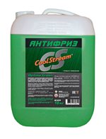 CS-010703-GR, Антифриз "CoolStream" Optima зеленый 10 кг, COOLSTREAM