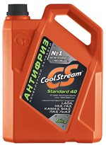 CS-010202, Антифриз "CoolStream" Standard 40 зеленый 5л /5 кг, COOLSTREAM