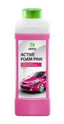 113120, GRASS Активная пена "Active Foam Pink" 1л "12" арт.113120, GRASS