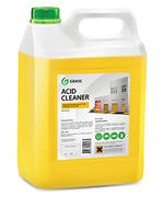 160101, GRASS Кислотное средство для очистки фасадов "Acid Cleaner" (канистра 5,9 кг) арт.160101, GRASS