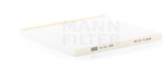 CU 21 008, Фильтр MANN-FILTER CU 21008, MANN-FILTER