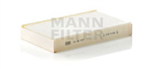 CU 26 004, Фильтр MANN-FILTER CU 26004 "5", MANN-FILTER