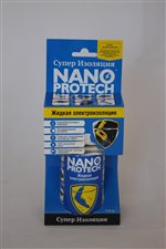 NPSI0003, Диэлектрик для защиты эл.оборуд от влаги "NanoProtech", 210 мл, в холдере NPSI0003, NANOPROTECH