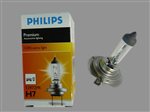 12972 PRC1, Автолампа H7 12v 55w +30%  PREMIUM  P43 PHILIPS 12972 PRC1, PHILIPS