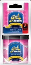 704-GCB-06, Ароматизатор "AREON GEL CAN BLISTER" гелевый "BUBBLE GUM" 704-GCB-06, AREON