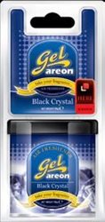 704-GCB-05, Ароматизатор "AREON GEL CAN BLISTER" гелевый "Черный кристалл" 704-GCB-05, AREON