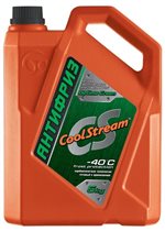 CS-010702-GR, Антифриз "CoolStream" Optima зеленый 5 кг "3", COOLSTREAM