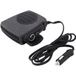 104371, Тепловентилятор "Heat 2" 12V 150W, AutoStandart 104371, AUTOSTANDART