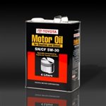 08880-83322, Масло TOYOTA моторное SN/CF-5 5W30 4л (08880-83322) Япония, TOYOTA