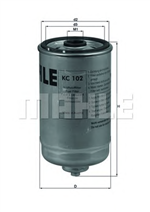 KC102, Фильтр топливный KNECHT KC102, KNECHT