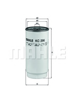 KC296D, Фильтр топливный KNECHT KC296D, KNECHT