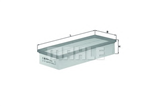 LX1211, Фильтр воздушный KNECHT LX1211, KNECHT