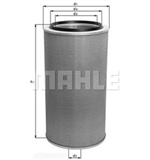 LX273, Фильтр воздушный KNECHT LX273, KNECHT