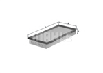 LX726, Фильтр воздушный KNECHT LX726, KNECHT
