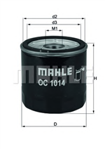 OC1014, Фильтр масляный KNECHT OC1014, KNECHT