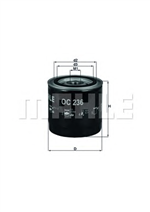 OC236, Фильтр масляный KNECHT OC236, KNECHT