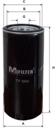 TF660, Фильтр MFILTER TF660, MFILTER
