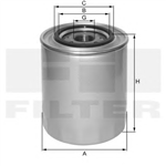 ZP589, Фильтр FIL FILTER  ZP589, FIL FILTER